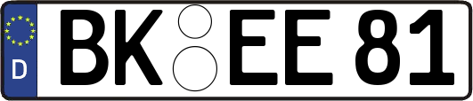 BK-EE81