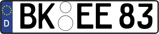 BK-EE83
