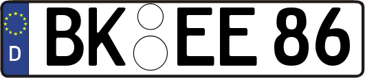 BK-EE86
