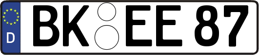BK-EE87