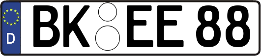 BK-EE88