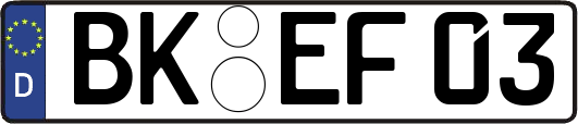 BK-EF03