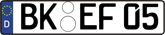 BK-EF05