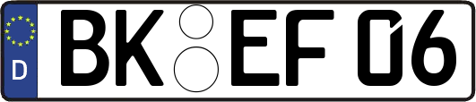 BK-EF06