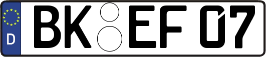 BK-EF07