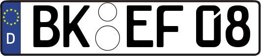 BK-EF08