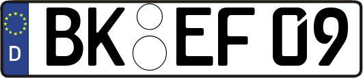 BK-EF09