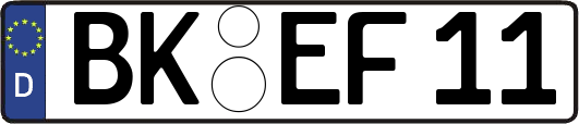 BK-EF11
