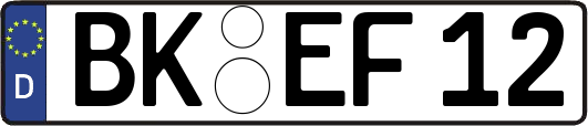 BK-EF12