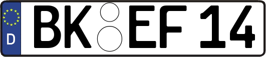 BK-EF14