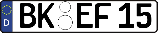 BK-EF15