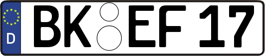 BK-EF17