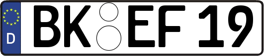 BK-EF19