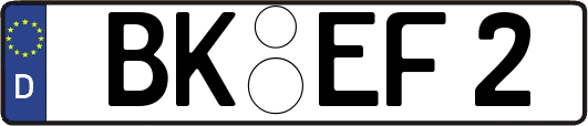BK-EF2