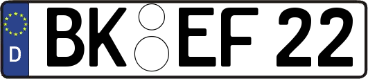 BK-EF22