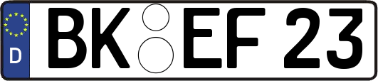 BK-EF23