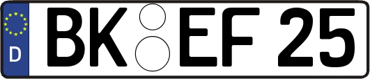 BK-EF25