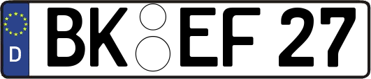 BK-EF27