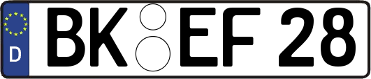 BK-EF28
