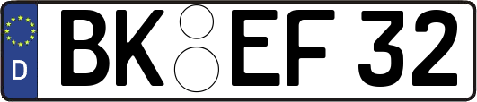 BK-EF32
