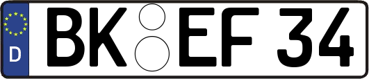 BK-EF34