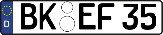 BK-EF35