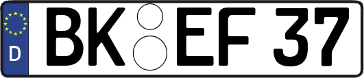 BK-EF37