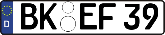 BK-EF39