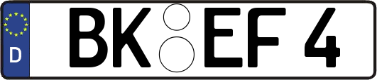 BK-EF4
