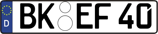 BK-EF40