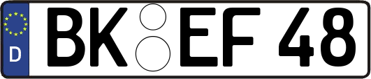 BK-EF48
