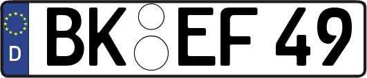BK-EF49