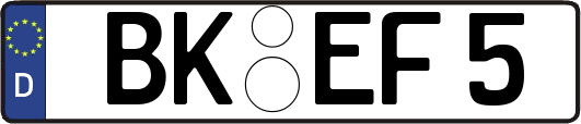 BK-EF5