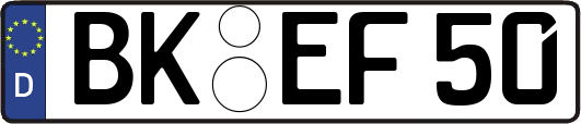 BK-EF50