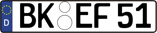 BK-EF51
