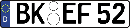 BK-EF52
