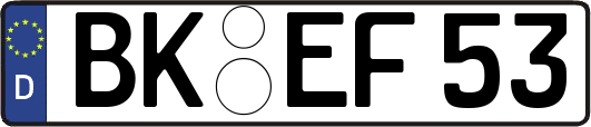 BK-EF53