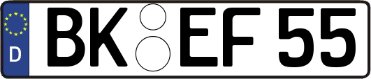 BK-EF55