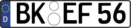 BK-EF56