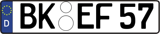 BK-EF57