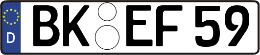 BK-EF59