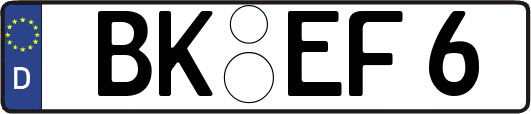 BK-EF6