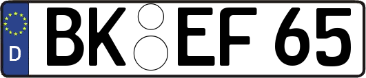 BK-EF65