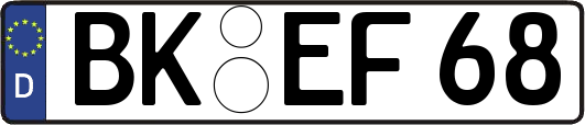 BK-EF68