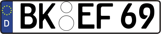 BK-EF69
