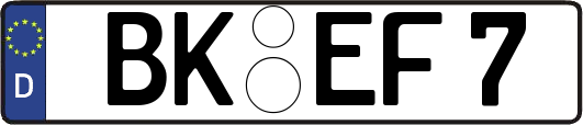 BK-EF7