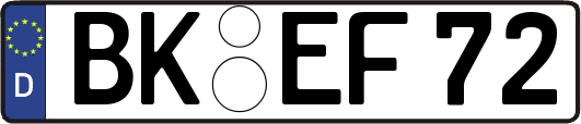 BK-EF72