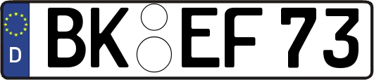 BK-EF73