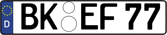 BK-EF77