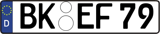 BK-EF79